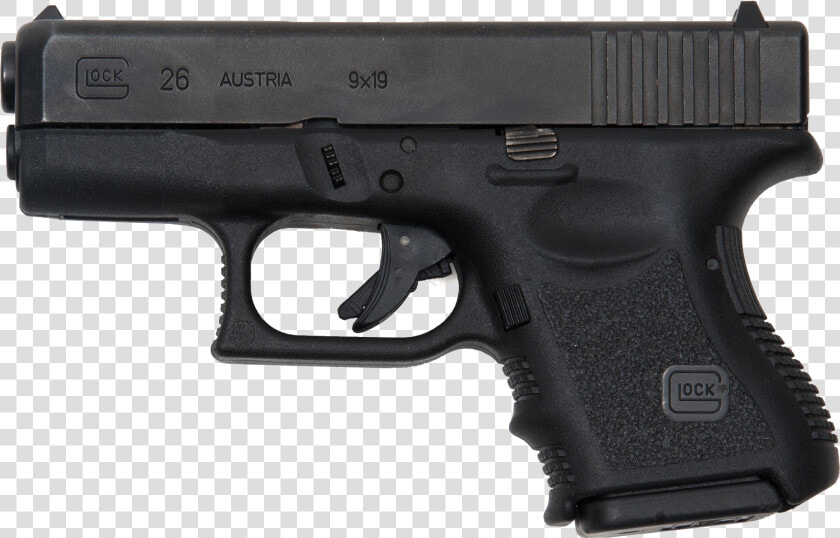 Glock   Glock 26 Gen 5 Fs  HD Png DownloadTransparent PNG