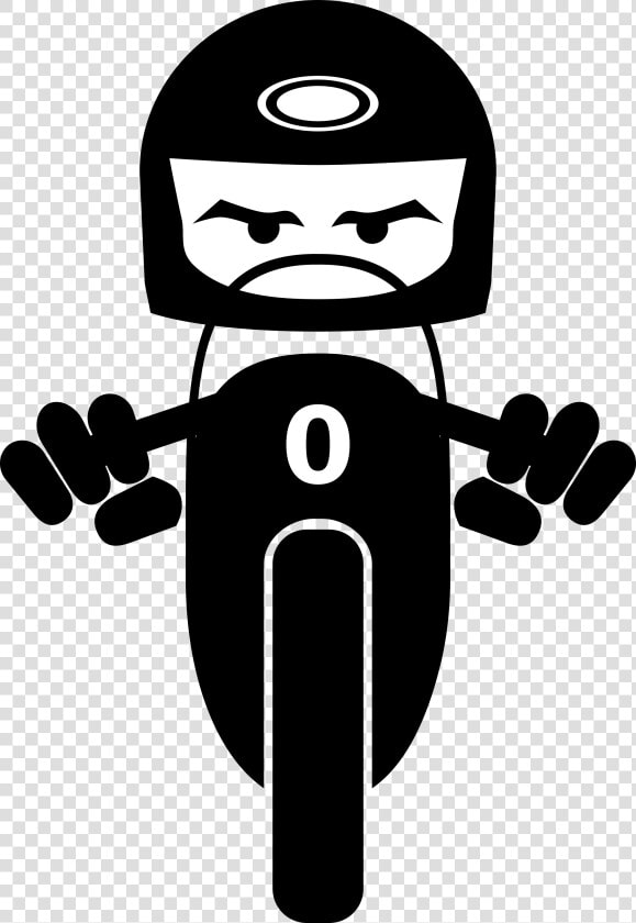 33 Motorcycle Racing Clipart   Motor Tampak Depan Vector  HD Png DownloadTransparent PNG
