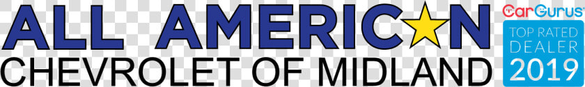 All American Chevrolet Midland  HD Png DownloadTransparent PNG