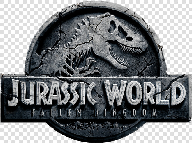 Jurassic World Fallen Kingdom Logo  HD Png DownloadTransparent PNG