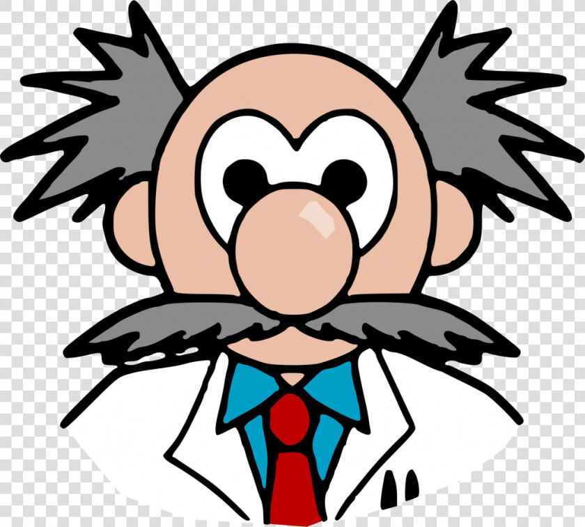 Scientist Clipart To Free   Drawing Of A Cartoon Scientist  HD Png DownloadTransparent PNG
