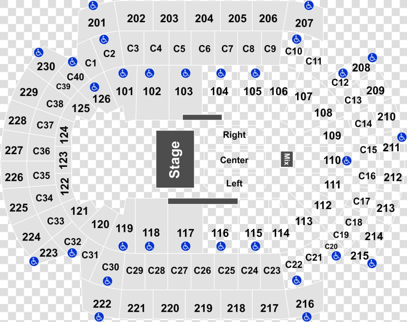 Xcel Energy Center Sec 105 Row 5  HD Png DownloadTransparent PNG