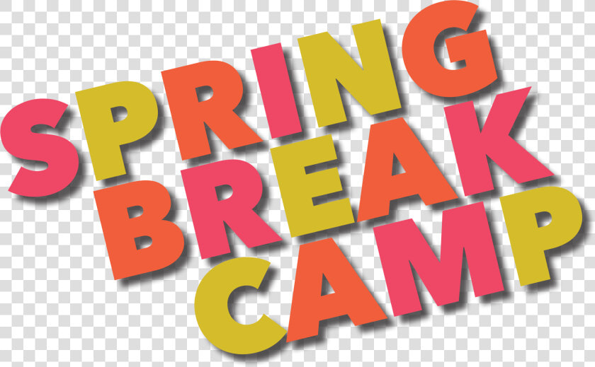 Spring Break Camp   Spring Break Camp Clip Art  HD Png DownloadTransparent PNG