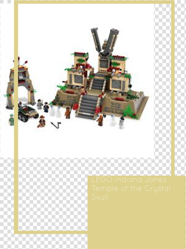 Transparent Indiana Jones Png   Kingdom Of The Crystal Skull Lego  Png DownloadTransparent PNG