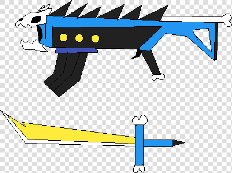 Gun Barrel Clipart   Png Download   Sans Weapon  Transparent PngTransparent PNG