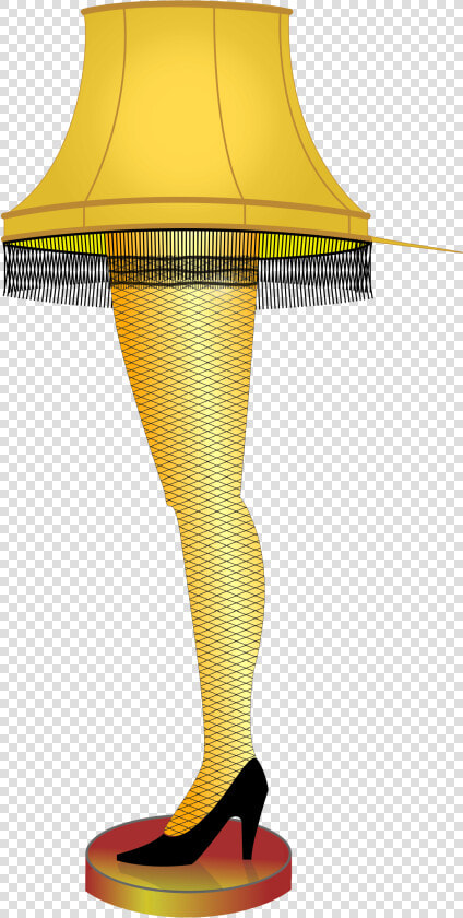 Free Clipart Leg Lamp A Major Award Image   Leg Lamp Christmas Story Png  Transparent PngTransparent PNG