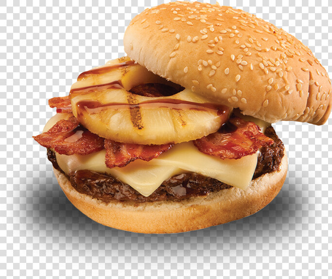 Hawaiian Burger Png   Png Download   Home Made Burger Transparent Background  Png DownloadTransparent PNG