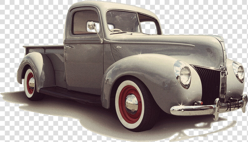Ford ute   Studebaker M Series Truck  HD Png DownloadTransparent PNG