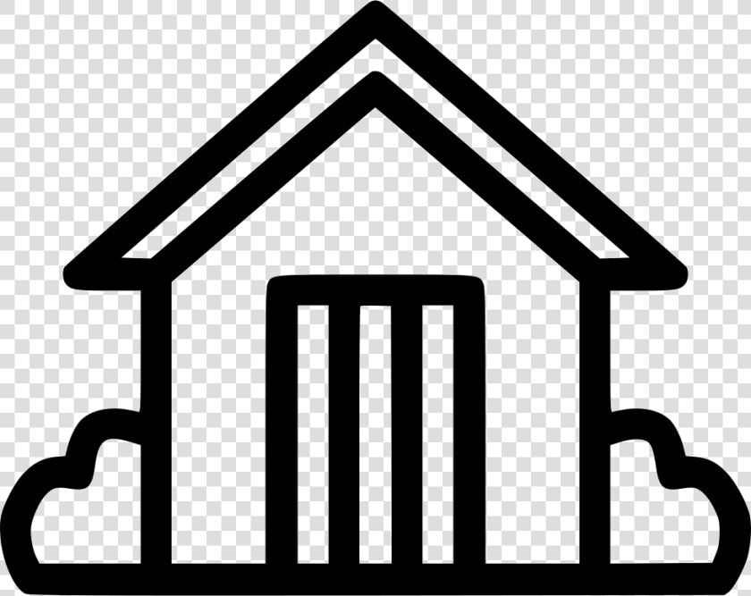 Barn Garden Agriculture Storage House   House Icon Png  Transparent PngTransparent PNG