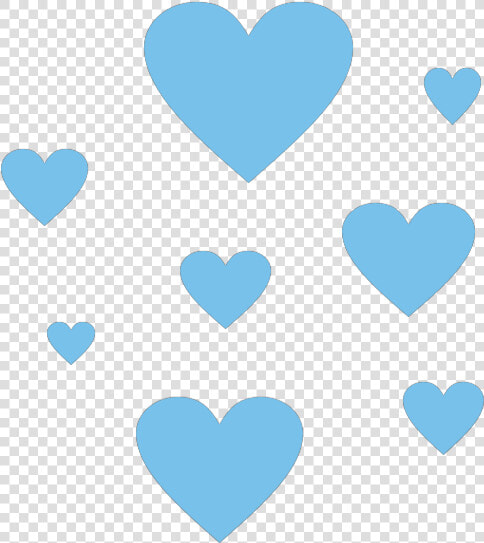  hearts  png  tumblr  edit  overlay   Pink Hearts Png  Transparent PngTransparent PNG