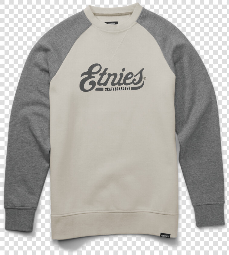 Creep Crew     Hi res   Etnies   Long sleeved T shirt  HD Png DownloadTransparent PNG