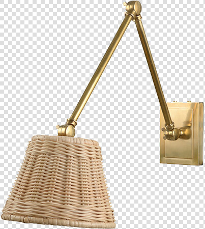 Rattan Wall Light  HD Png DownloadTransparent PNG