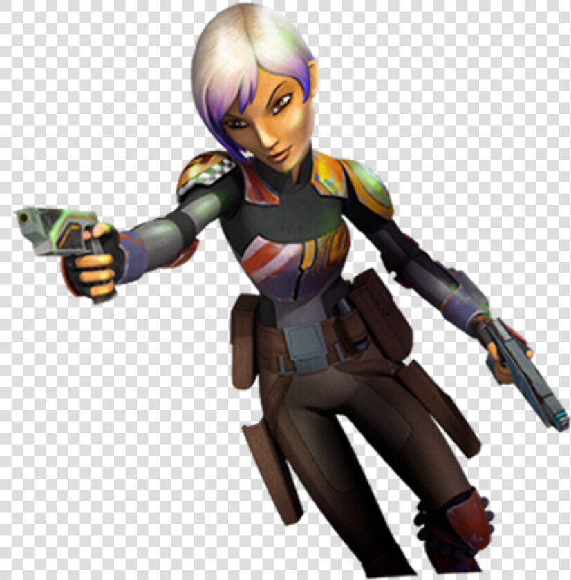 Sabine Wren Season 3  HD Png DownloadTransparent PNG