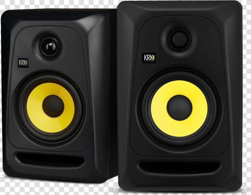 Krk Classic   Studio Monitor  HD Png DownloadTransparent PNG