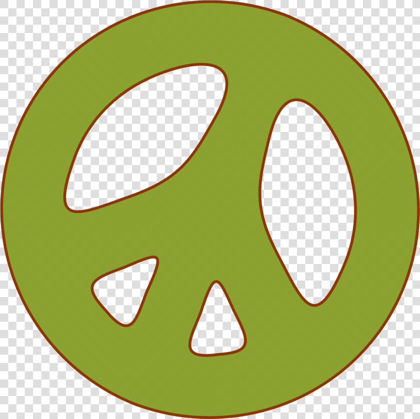 Peace Sign Clipart Peace Order   Clip Art  HD Png DownloadTransparent PNG
