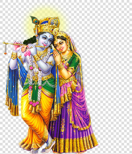 Guru   Full Hd Radha Krishna  HD Png DownloadTransparent PNG