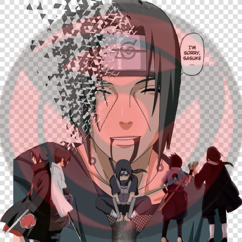  anime  naruto  uzumaki  narutouzumaki  sasuke  uchiha   Itachi Uchiha  HD Png DownloadTransparent PNG