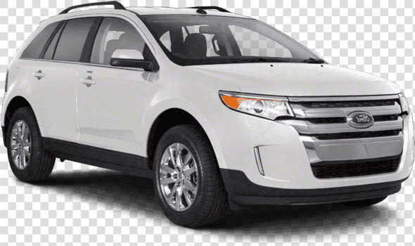 Ford Edge 2013 Red  HD Png DownloadTransparent PNG