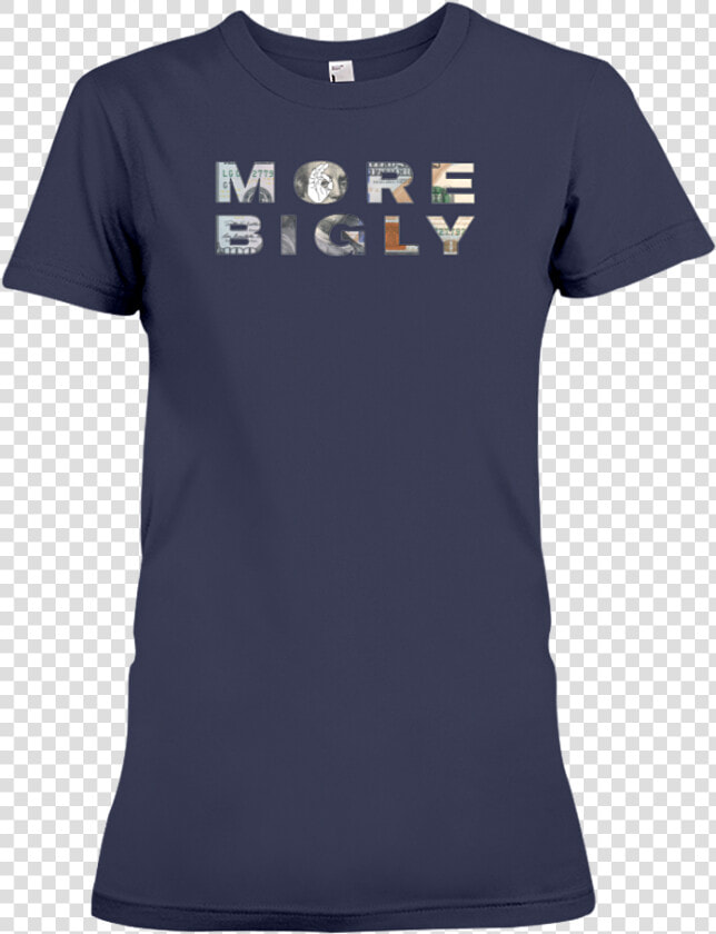 More Bigly Economy  100 Dollar Bill Women S T shirt   T shirt  HD Png DownloadTransparent PNG