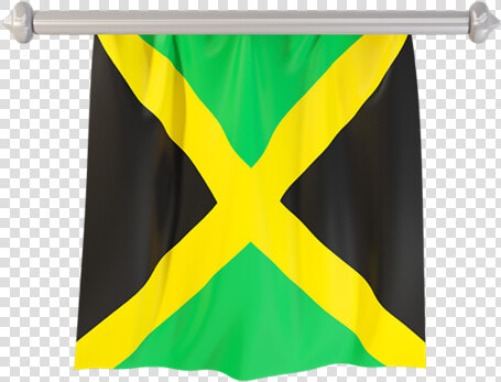  jamaica  jamaican  banner  flag  rasta  reggae  dancehall   Flag  HD Png DownloadTransparent PNG