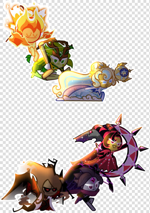 Lord Of Ashes Cookie Run  HD Png DownloadTransparent PNG