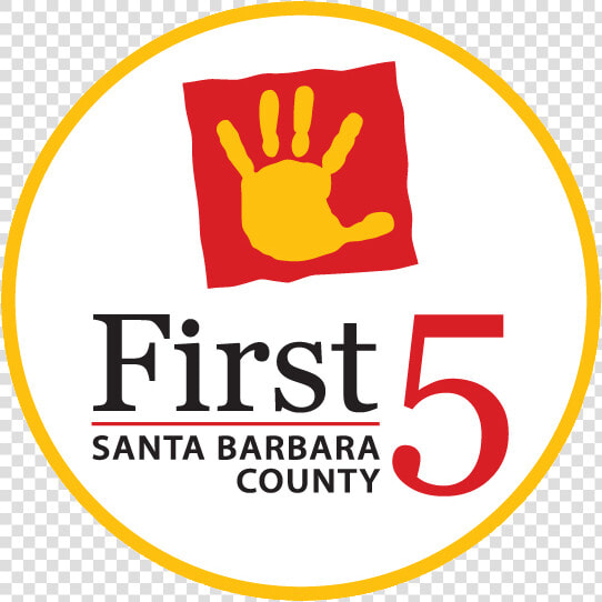 First 5 Circle Logo   First State Community Action Logo  HD Png DownloadTransparent PNG