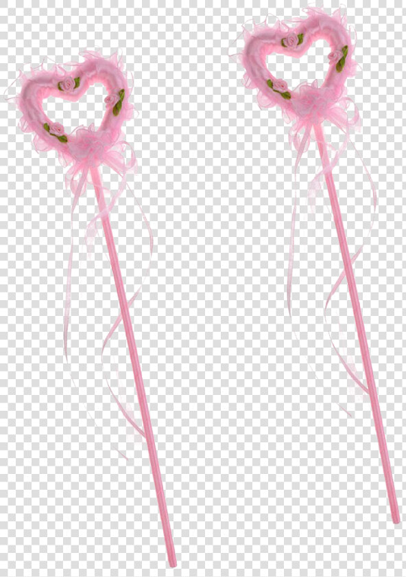 Fairy Wand Png Photo   Fairy Wand Heart  Transparent PngTransparent PNG
