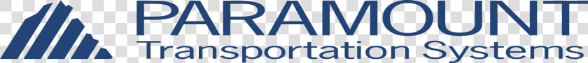 Paramount Transportation Systems Logo  HD Png DownloadTransparent PNG