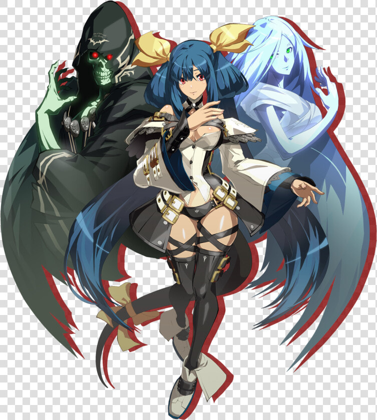 Dizzy Guilty Gear Png  Transparent PngTransparent PNG