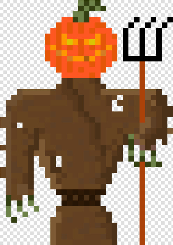 Scarecrow Clipart   Png Download   Ponto Cruz Cabeca Do Homem Aranha  Transparent PngTransparent PNG