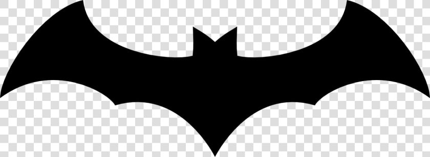 Batman Arkham Origins Wip   Batman Logo Arkham Knight  HD Png DownloadTransparent PNG