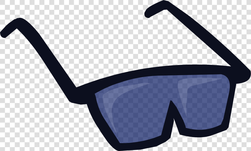 Club Penguin Rewritten Wiki   Club Penguin Sunglasses  HD Png DownloadTransparent PNG