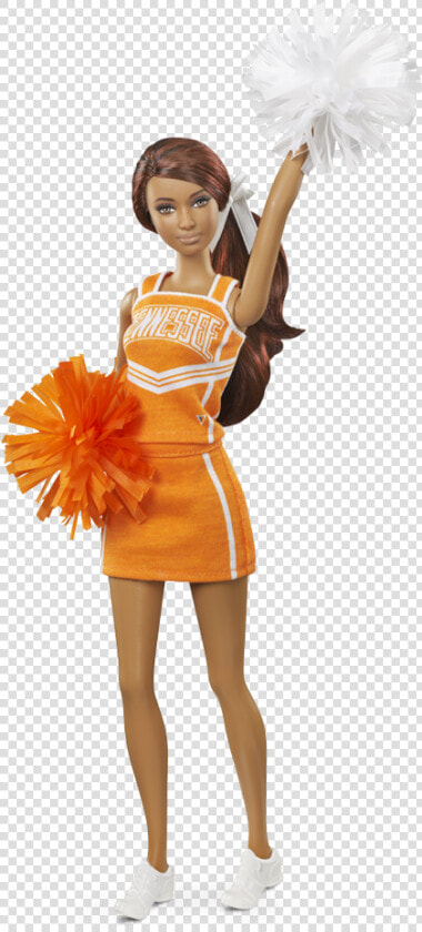 X9204 C 13 Main   Barbie University Cheerleader  HD Png DownloadTransparent PNG