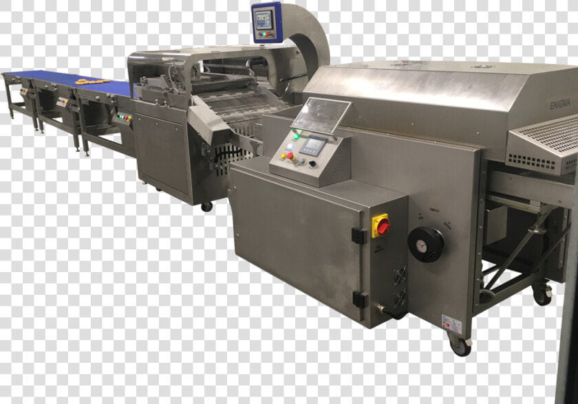 Cookie Production Lines   Cookie Production Line  HD Png DownloadTransparent PNG