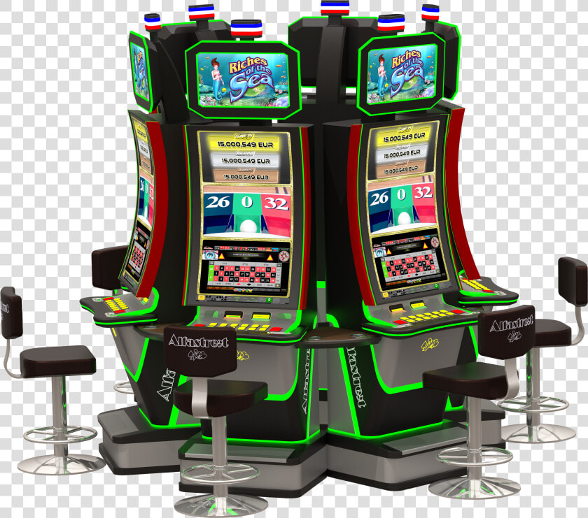 32 Inch Slot Machine  HD Png DownloadTransparent PNG