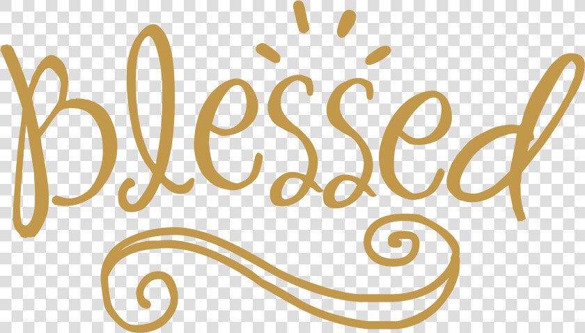 Blessed Png  Transparent PngTransparent PNG