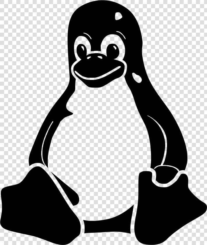 Linux Penguin Logo Character Symbol Of The Operative   Linux  icon  HD Png DownloadTransparent PNG
