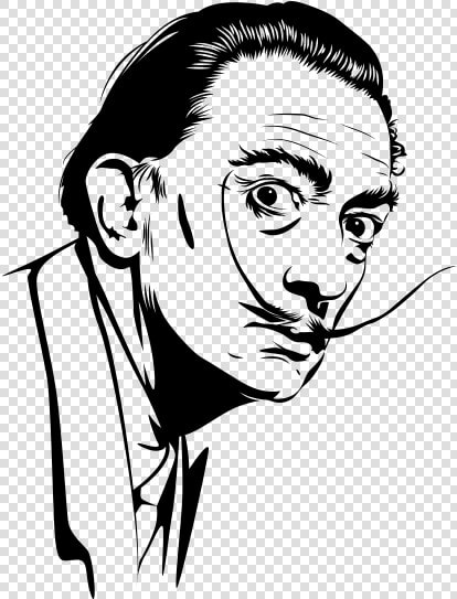 Thumb Image   Salvador Dali Mask Clipart Png  Transparent PngTransparent PNG