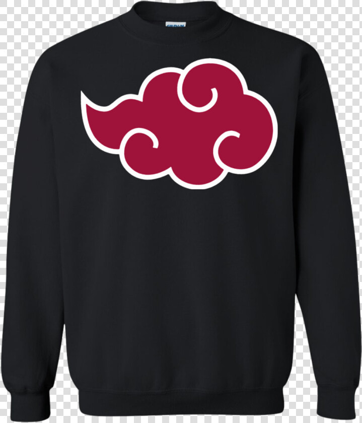 Naruto Ship Akatsuki Cloud Anti Leaf Black Pullover   T Shirt Naruto Roblox Create  HD Png DownloadTransparent PNG