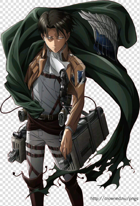 Levi Anime  HD Png DownloadTransparent PNG