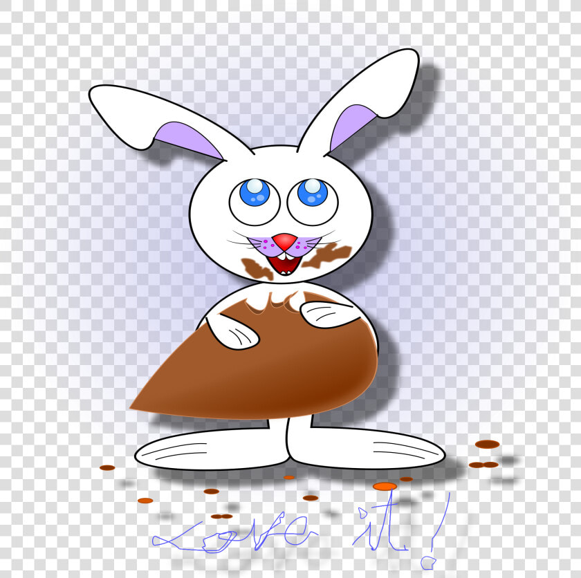 Rabits And Hares hare easter Bunny   Cartoon  HD Png DownloadTransparent PNG