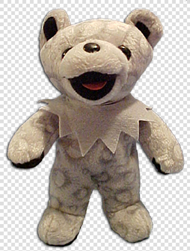 Grateful Dead Bean Bears Series   Teddy Bear  HD Png DownloadTransparent PNG