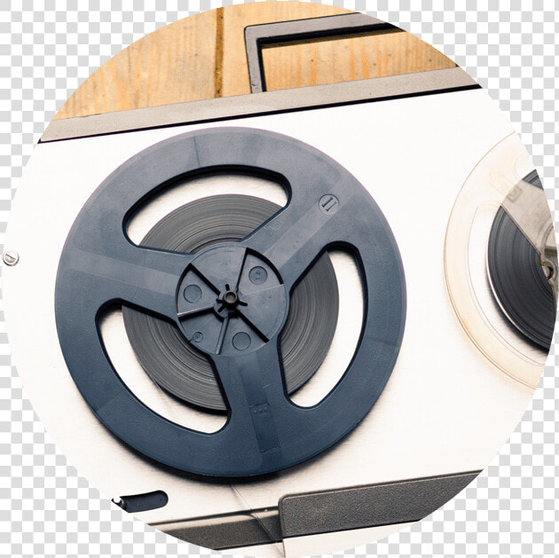 Reel To Reel Audio Tape Recording   Png Download  Transparent PngTransparent PNG