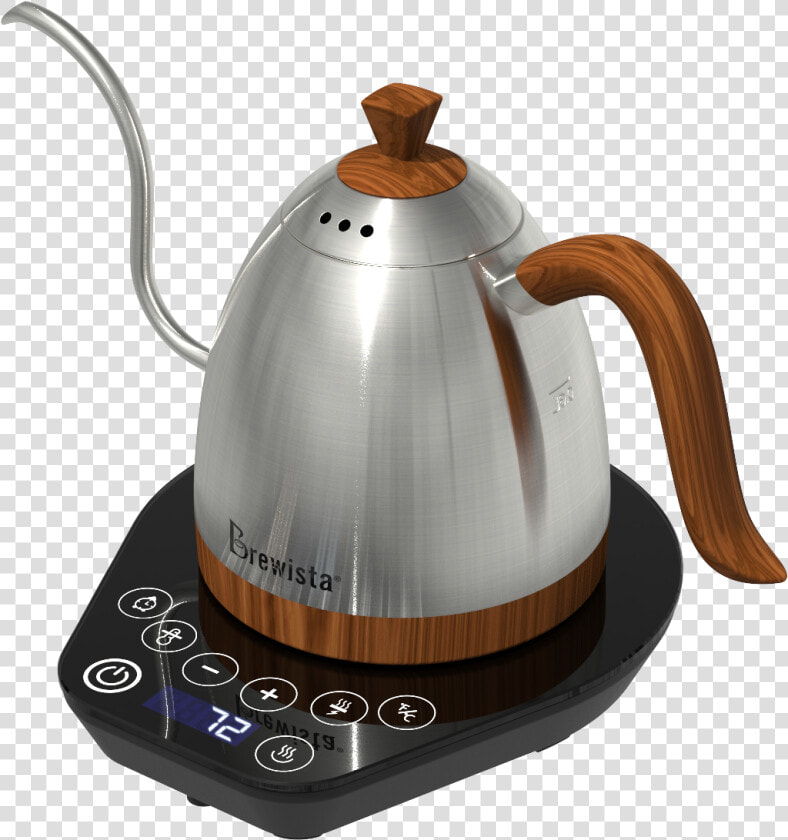 Brewista Artisan 600ml Gooseneck Variable Temperature  HD Png DownloadTransparent PNG