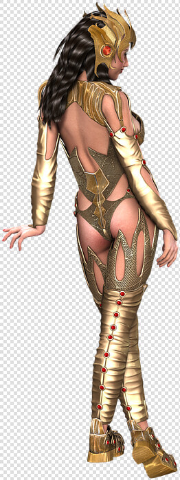 Girl Armor Fantasy   Zootopia Yak  HD Png DownloadTransparent PNG