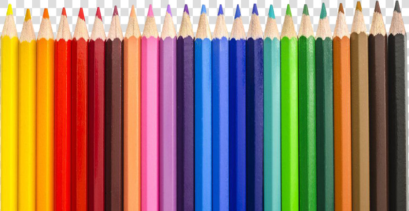 Color Pencil Transparent Png   Colored Pencils Transparent Background  Png DownloadTransparent PNG