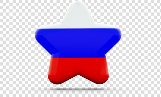 Russian Flag In The Form Of A Star   Флаг России В Виде Звезды  HD Png DownloadTransparent PNG
