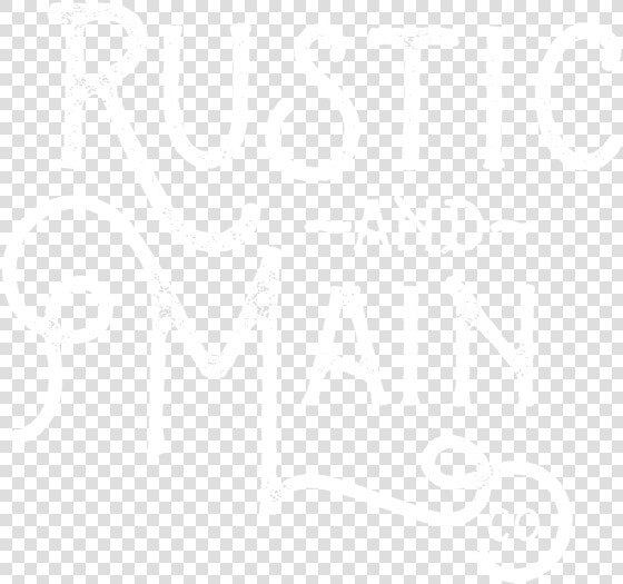 Rustic And Main   Johns Hopkins Logo White  HD Png DownloadTransparent PNG
