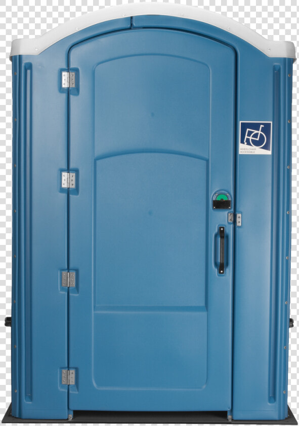 Handicapped Port O John Rental   Handicap Accessible Porta Potty  HD Png DownloadTransparent PNG