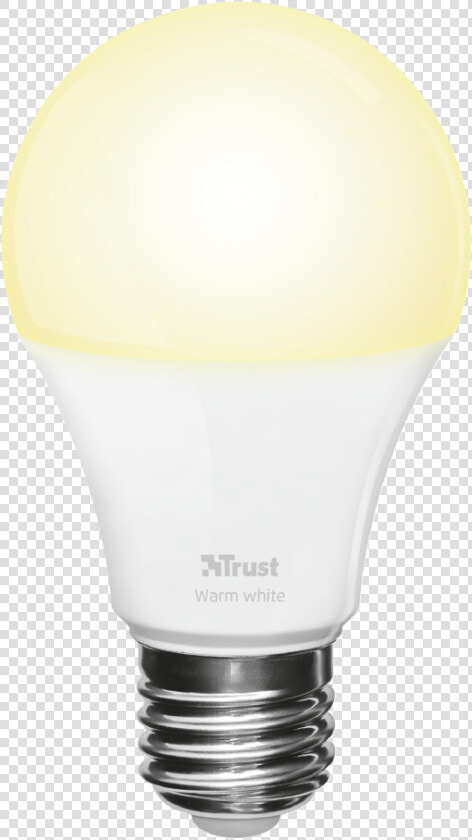 Zigbee Dimmable Led Bulb Zled 2709   Incandescent Light Bulb  HD Png DownloadTransparent PNG